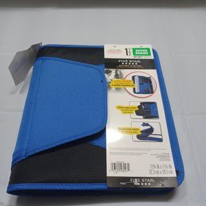 ZIPPER BINDER 500 sheet capacity (1-1\2)